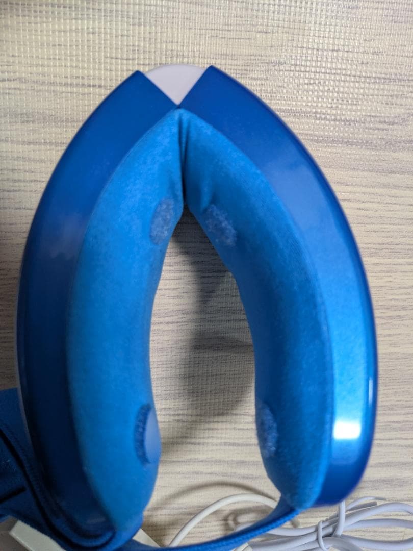 ラルーナ マッサージャー EM-R0208LA-BLU ブルー1箱