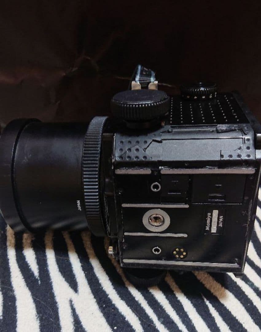 デジタルカメラ mamiya rz67
