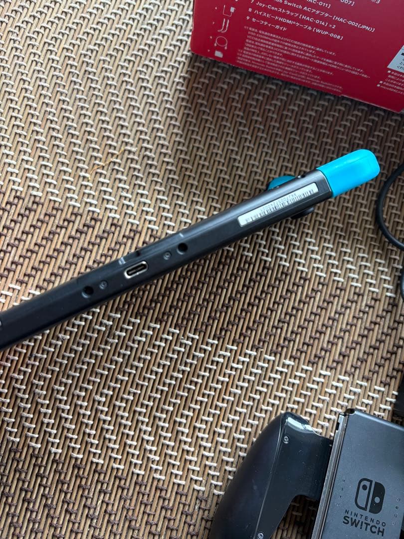 Nintendo Switch 本体 バッテリー長持ちタイプ