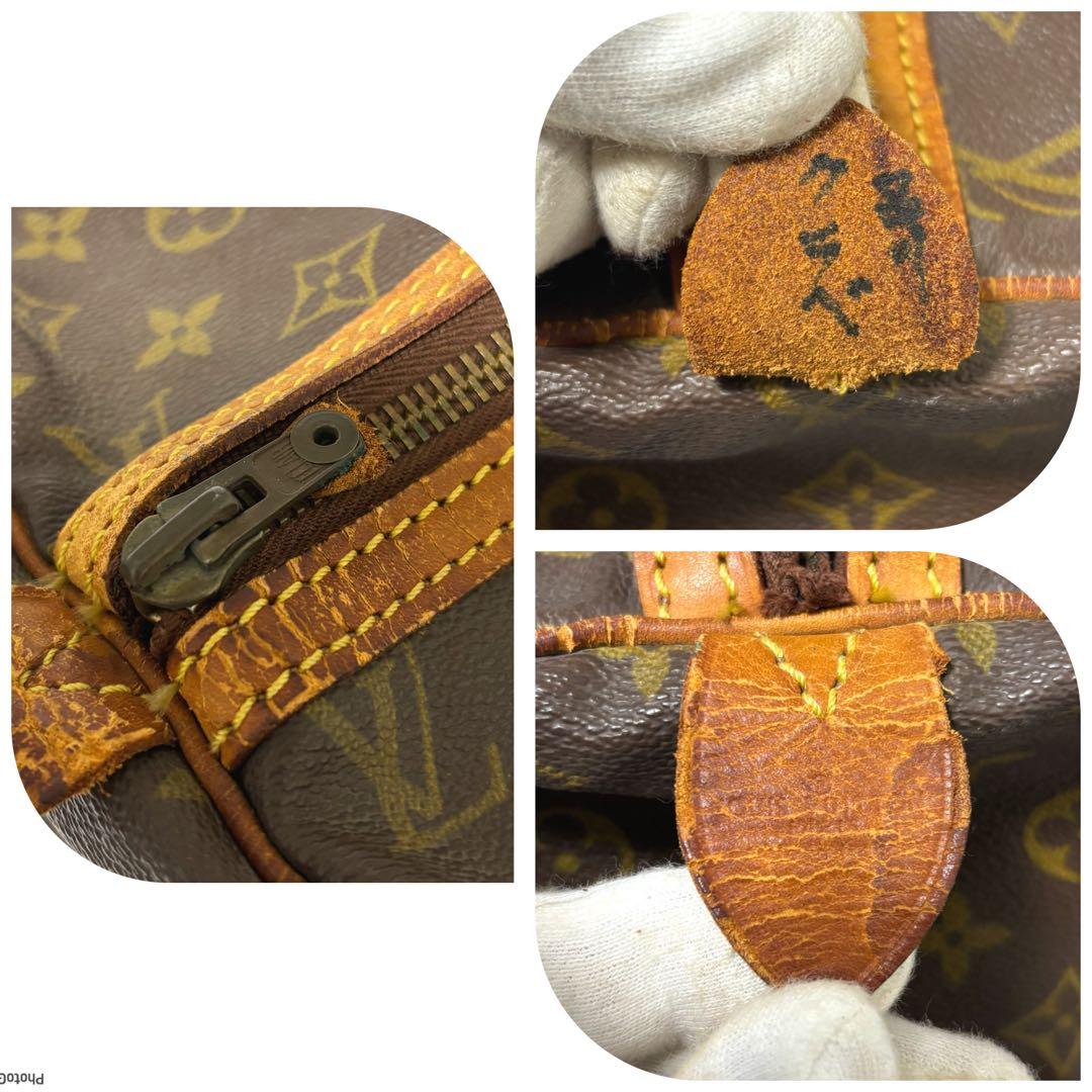 LOUIS VUITTON＊ルイヴィトン＊ボストンバッグ＊モノグラム✨