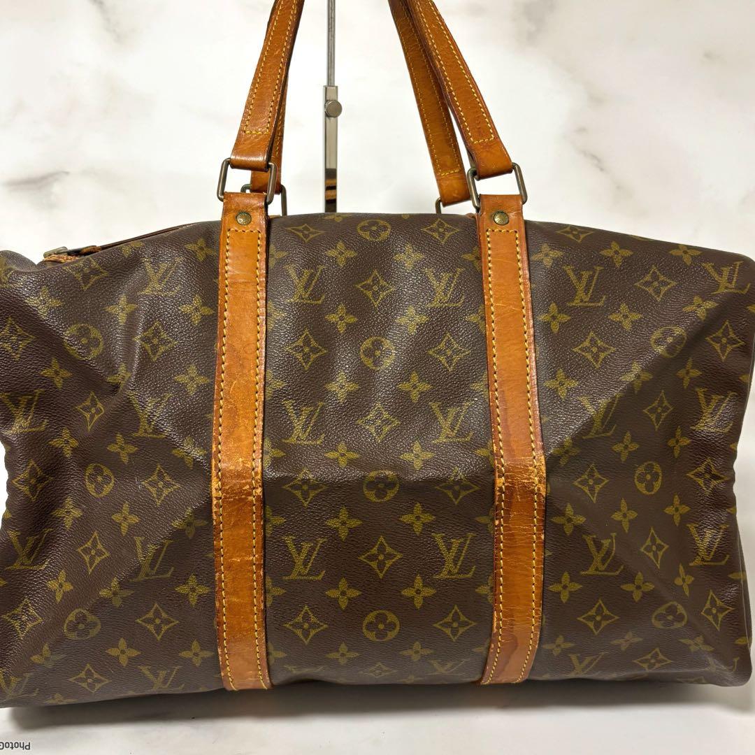 LOUIS VUITTON＊ルイヴィトン＊ボストンバッグ＊モノグラム✨