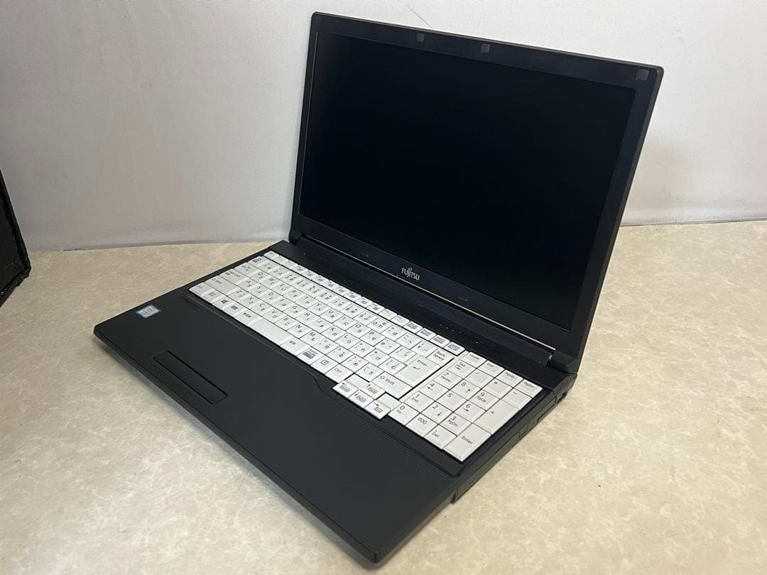 FUJITSU ノートパソコン A576/RX Windows11pro i3