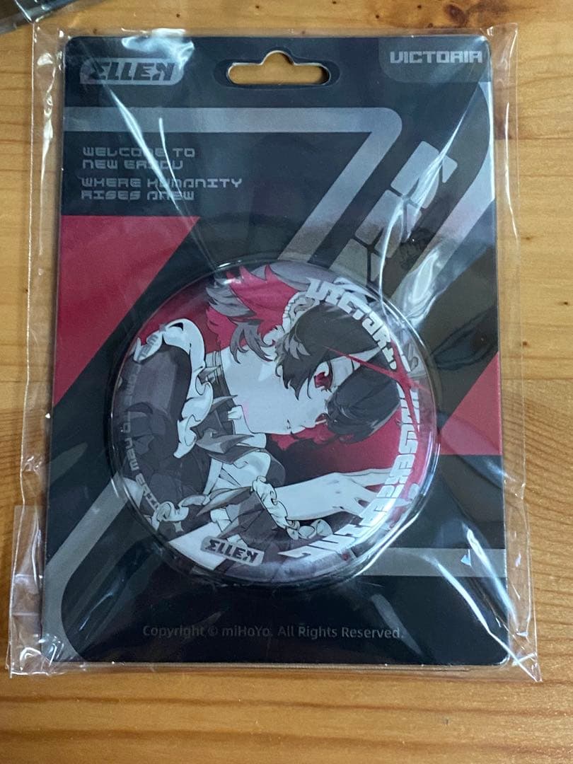 ゼンレスゾーンゼロ エレン・ジョー 月曜から金曜までVer. 1/8 フィギュア