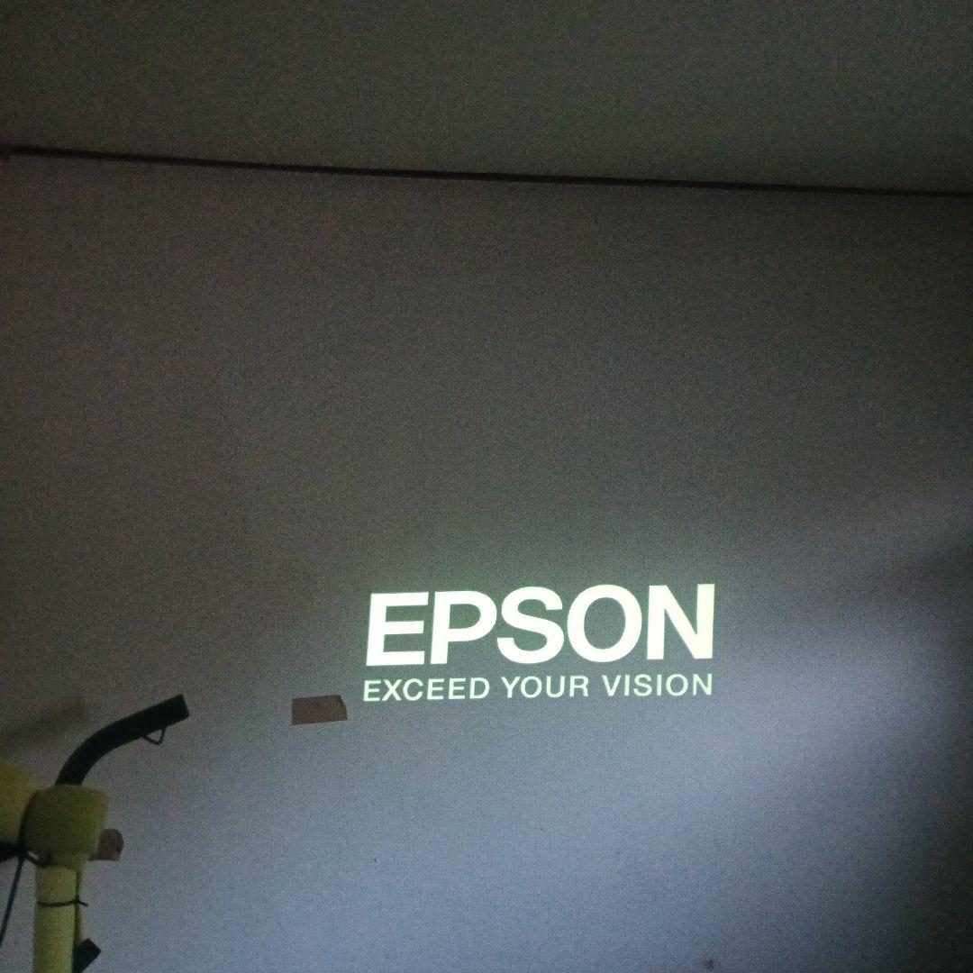 EPSON プロジェクター 本体 eb-w41　激安す！