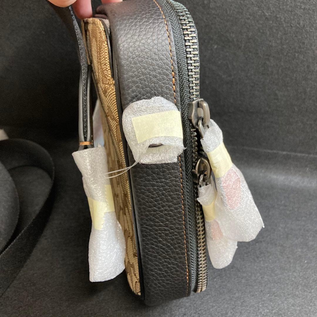 COACH スタントン クロスボディ・シグネチャー