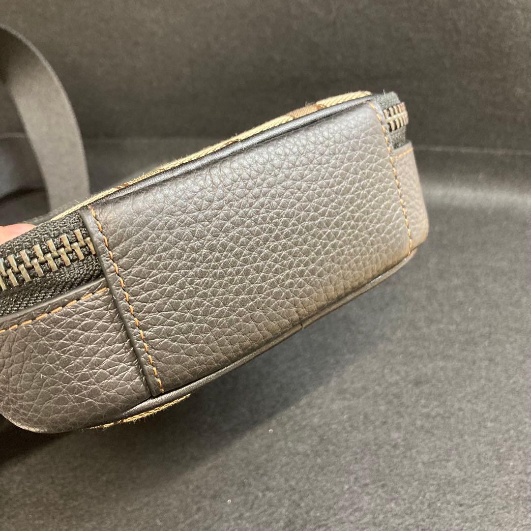 COACH スタントン クロスボディ・シグネチャー