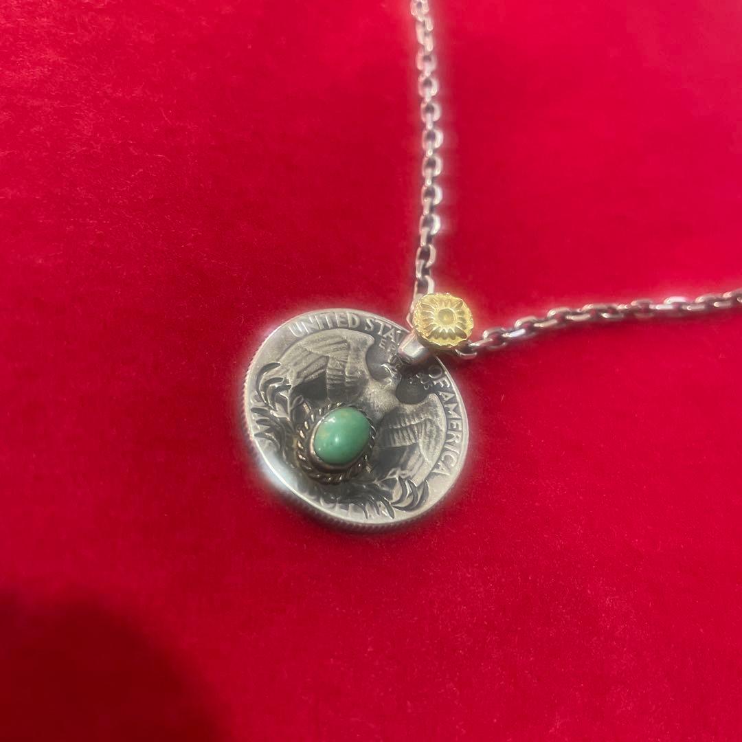 アリゾナフリーダム　カスタム　ターコイズ　イーグル　オーダー品