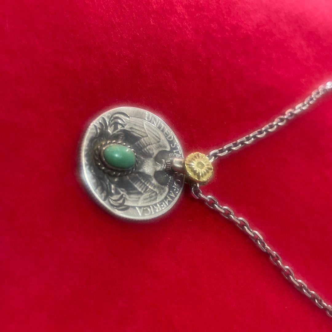 アリゾナフリーダム　カスタム　ターコイズ　イーグル　オーダー品