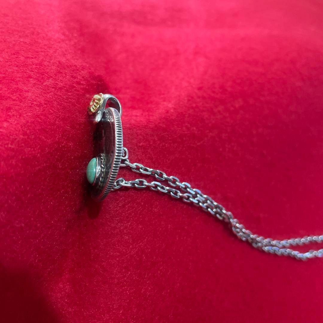 アリゾナフリーダム　カスタム　ターコイズ　イーグル　オーダー品