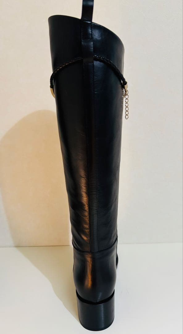 【新品・未使用】VITTORIO VIRGILI ロングブーツ