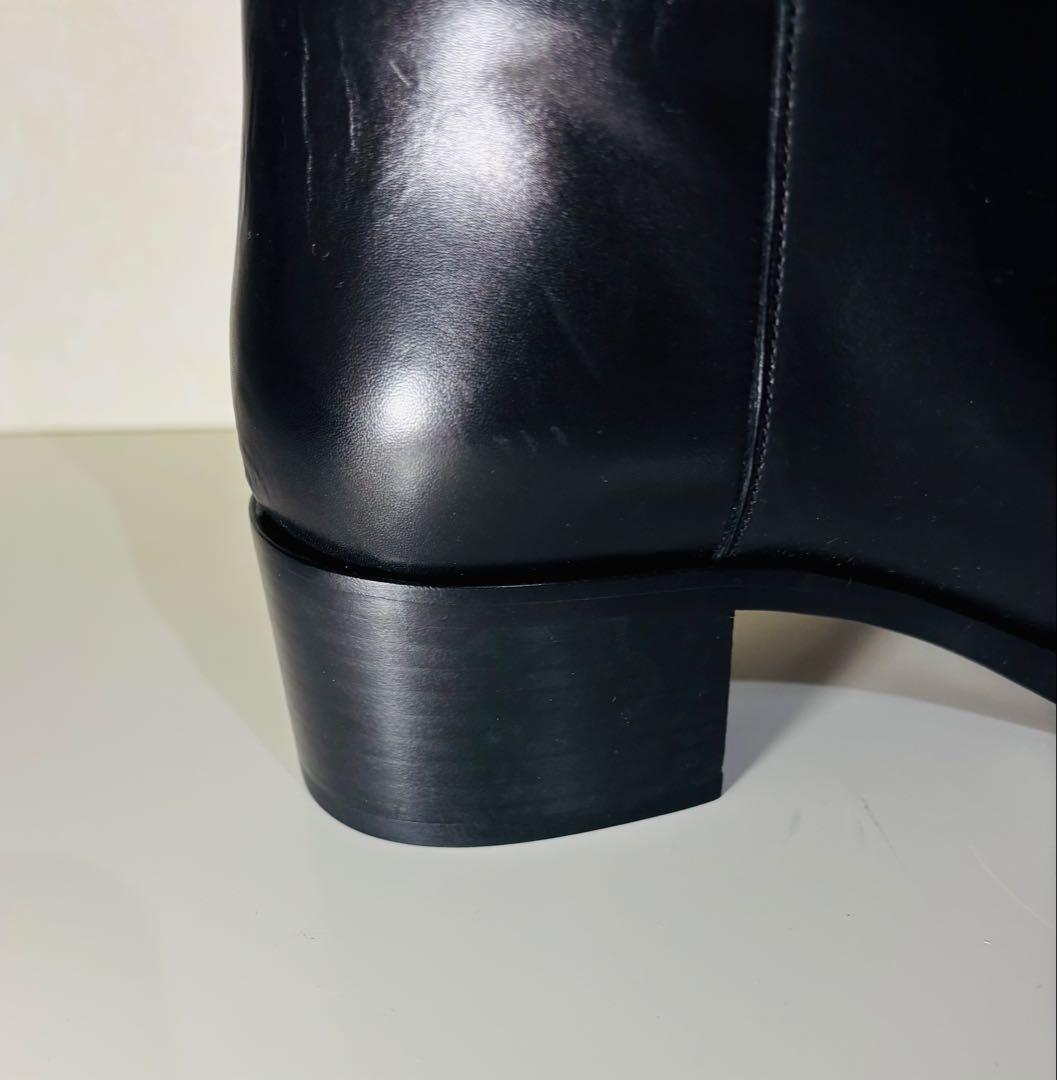 【新品・未使用】VITTORIO VIRGILI ロングブーツ