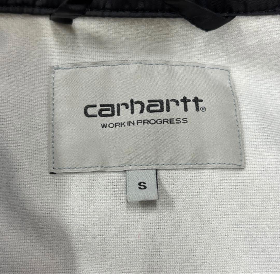 Carhartt コーチジャケット