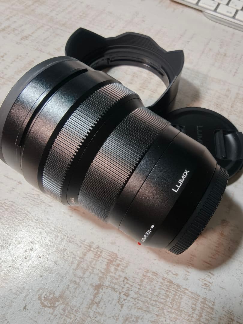 レンズ(ズーム) LEICA DG VARIO-ELMARIT 8-18mm / F2.8-4.0