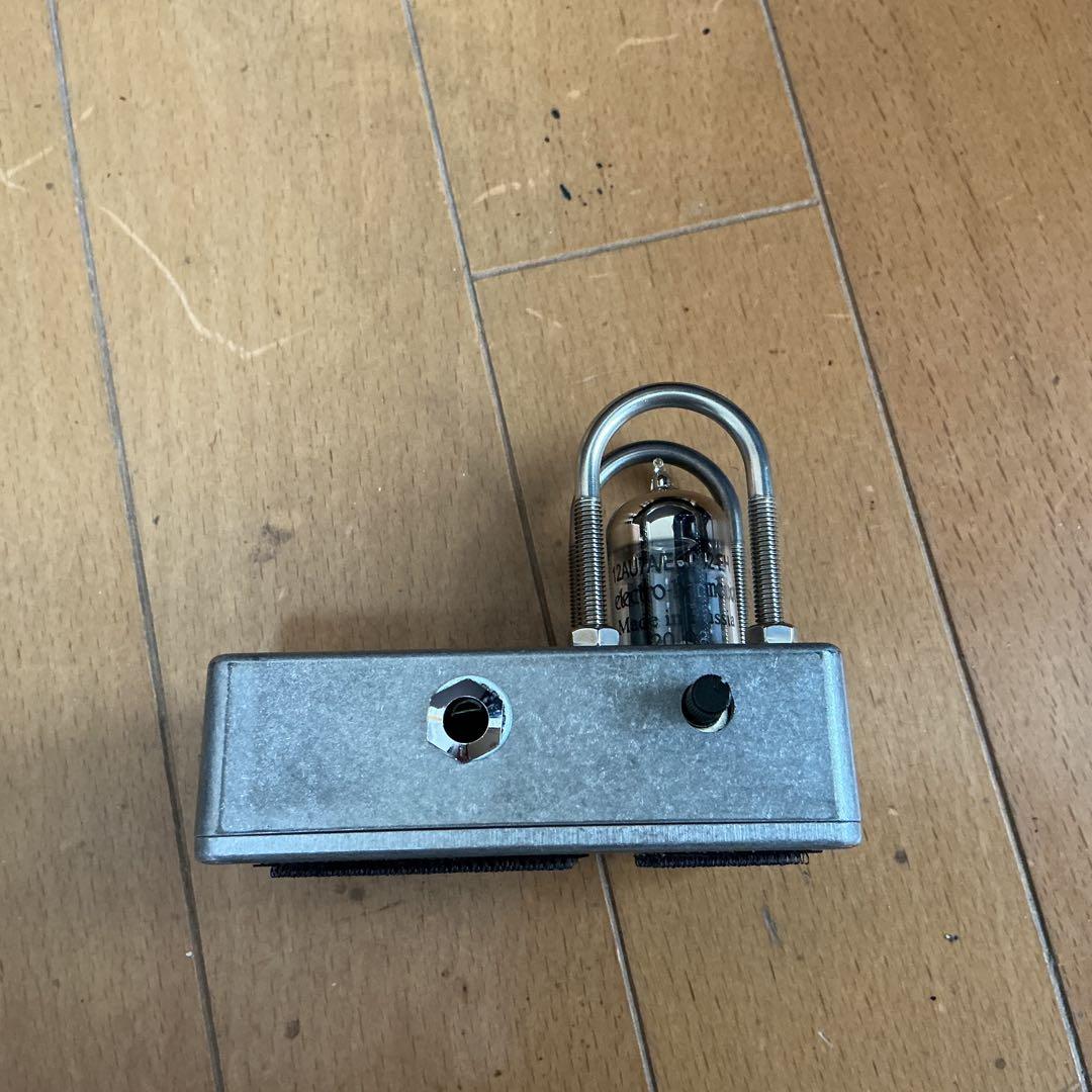 ギター beyond tube buffer 2S