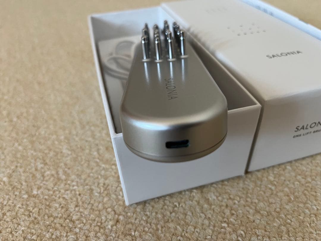 SALONIA EMSリフトブラシ SALZ23086L