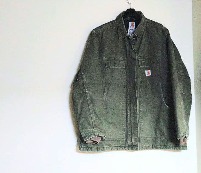 ✨今日だけ価格✨■Carhartt FOR WOMENトラディショナルコート