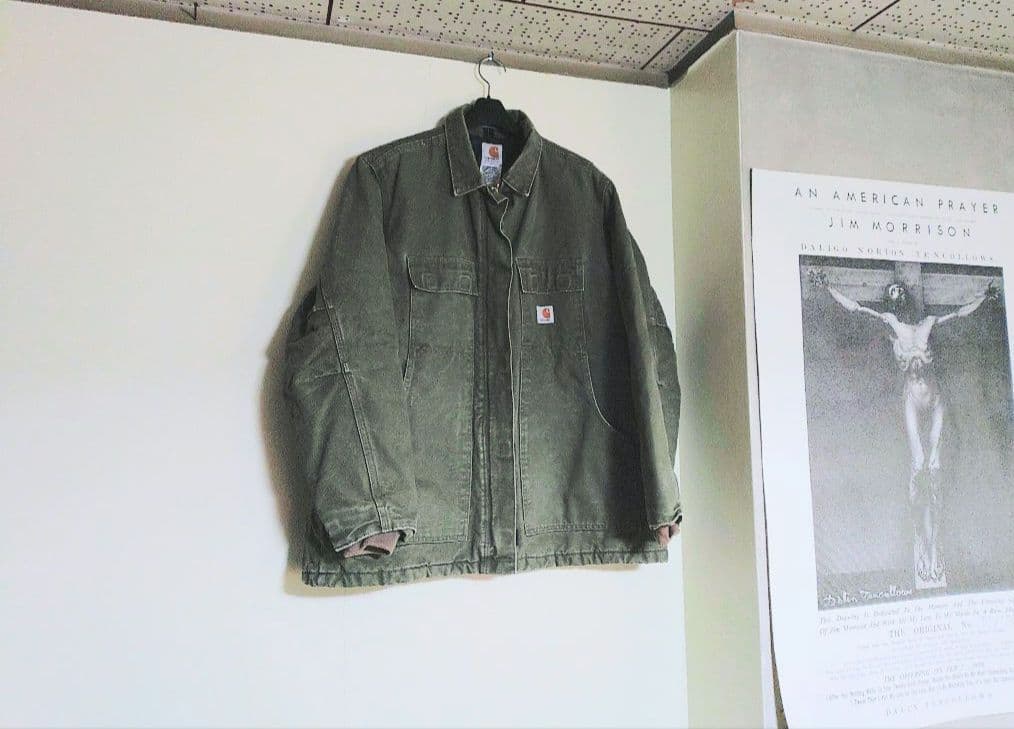 ✨今日だけ価格✨■Carhartt FOR WOMENトラディショナルコート