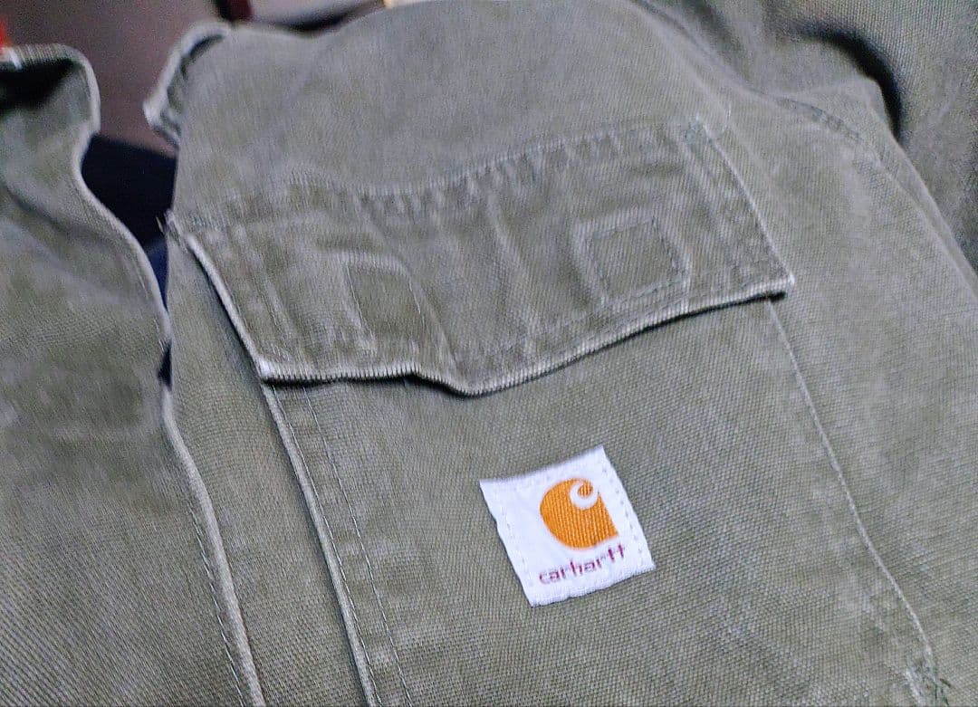 ✨今日だけ価格✨■Carhartt FOR WOMENトラディショナルコート