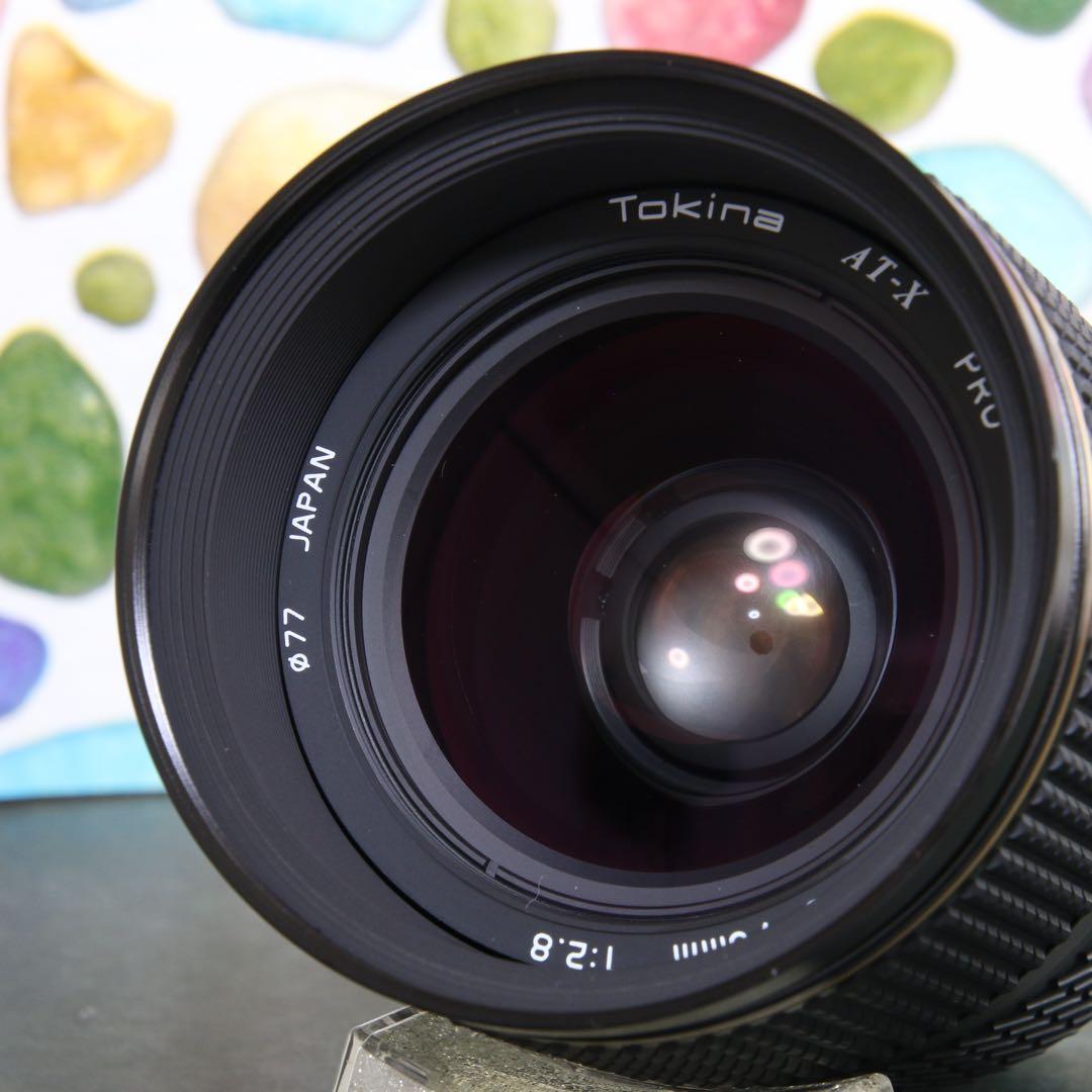 ♥︎◇ケース付き Tokina AT-X 28-70mm F2.8 NIKON
