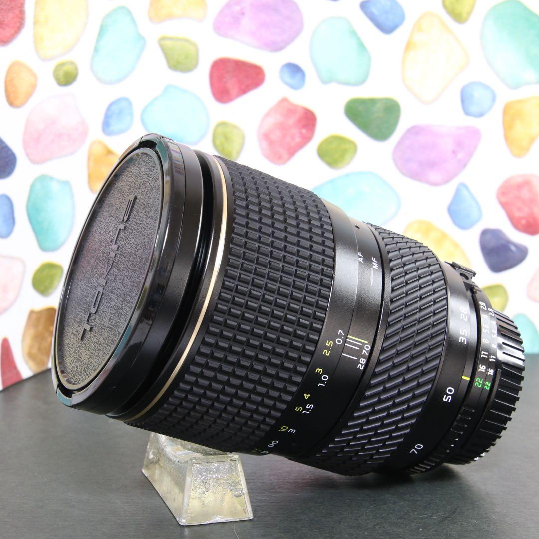 ♥︎◇ケース付き Tokina AT-X 28-70mm F2.8 NIKON