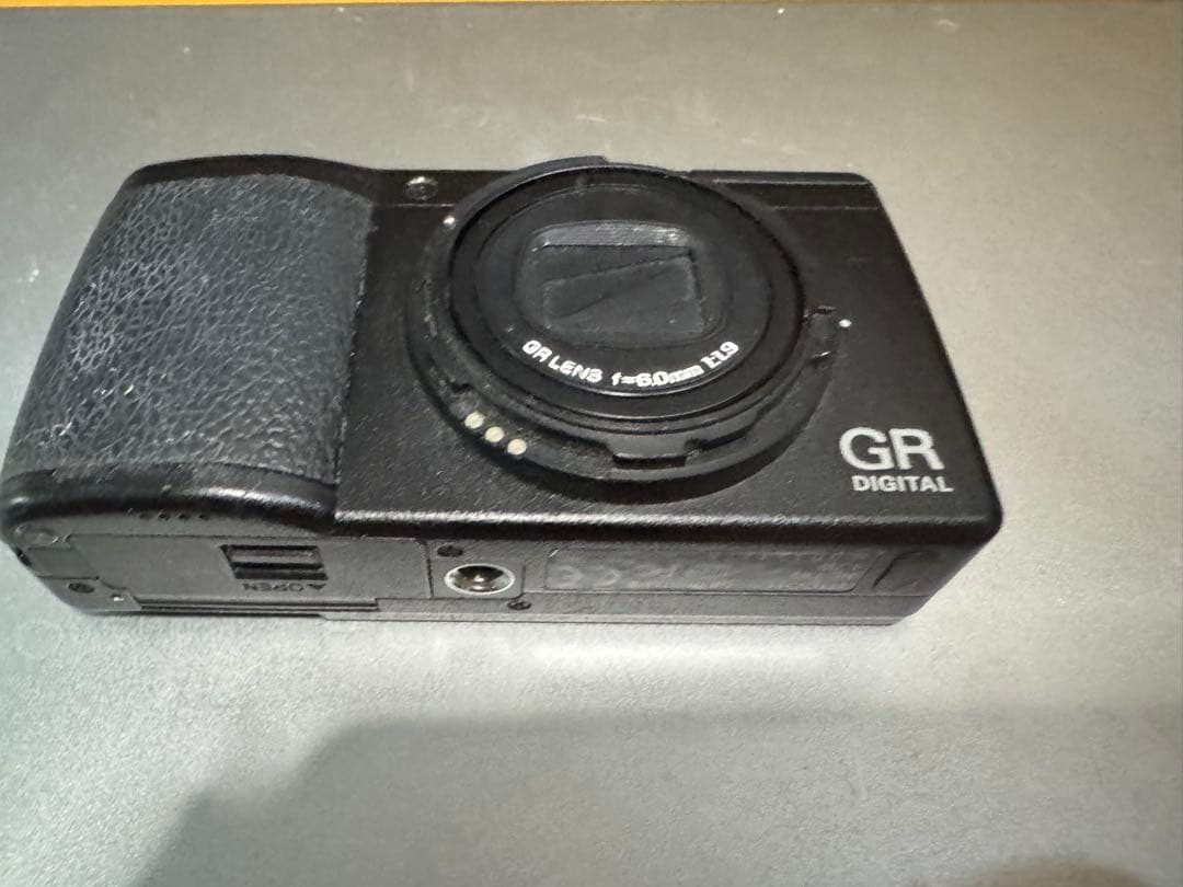 RICOH GR DIGITAL III（リコー GRデジタル3）