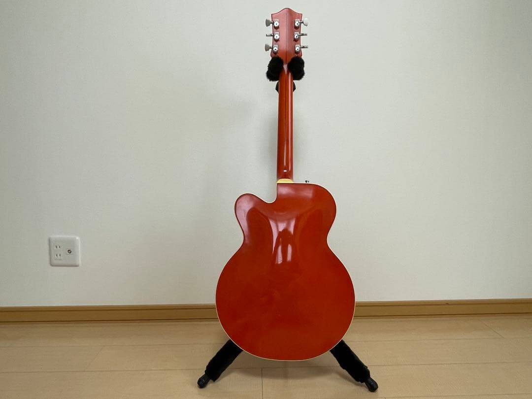 さ*ち様 Gretsch 6120 ナッシュビル1992年　寺田楽器製　カスタム