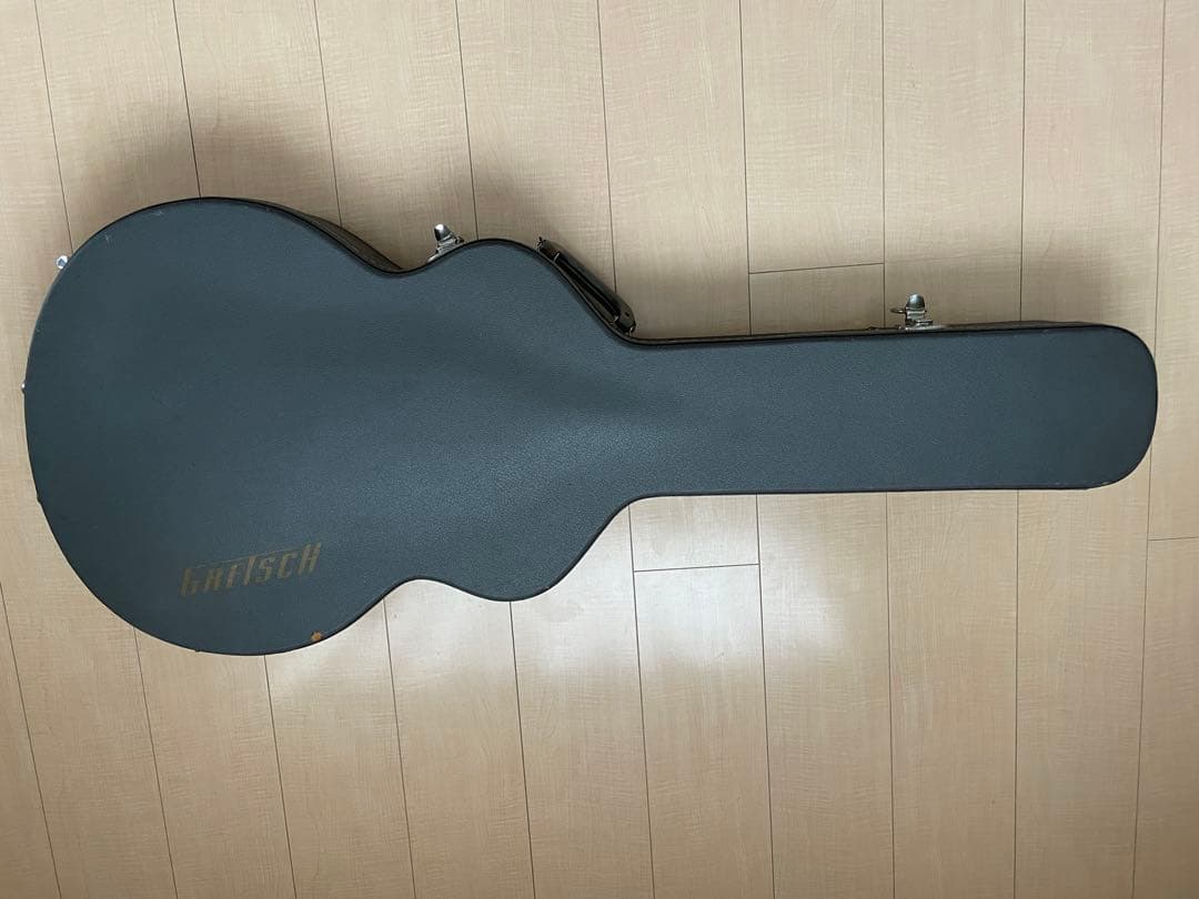 さ*ち様 Gretsch 6120 ナッシュビル1992年　寺田楽器製　カスタム