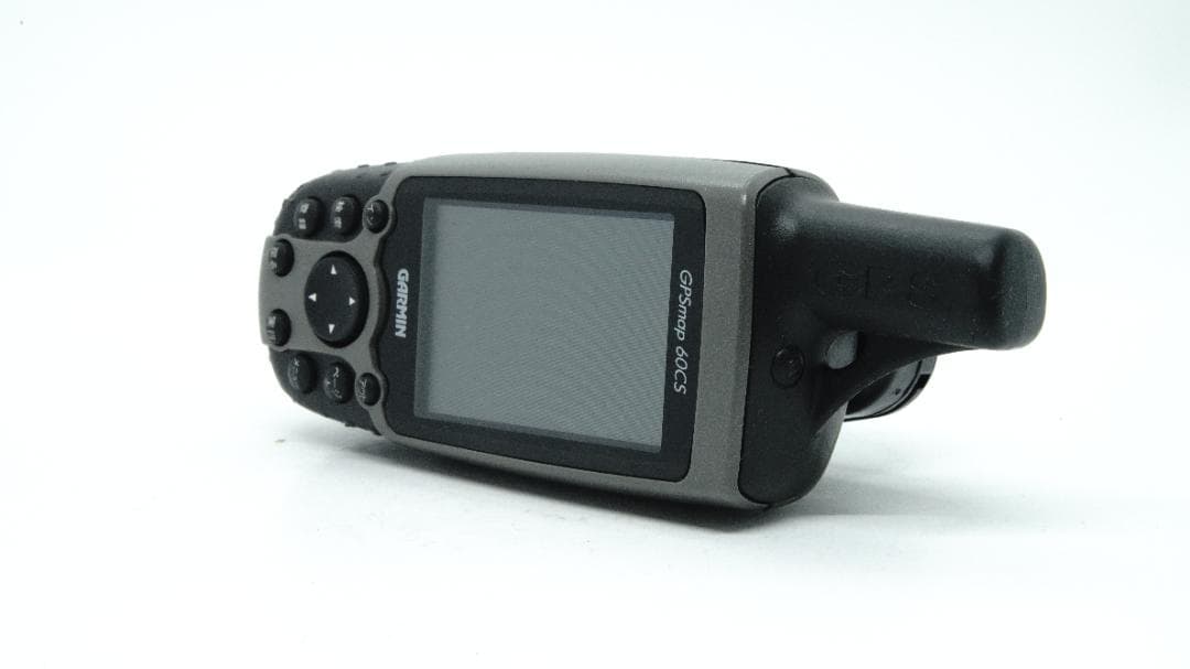 【X2380】 GARMIN GPSMAP 60CS ガーミン