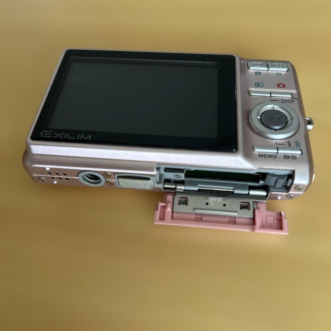 CASIO EX-Z77 ピンク 付属品フルセット