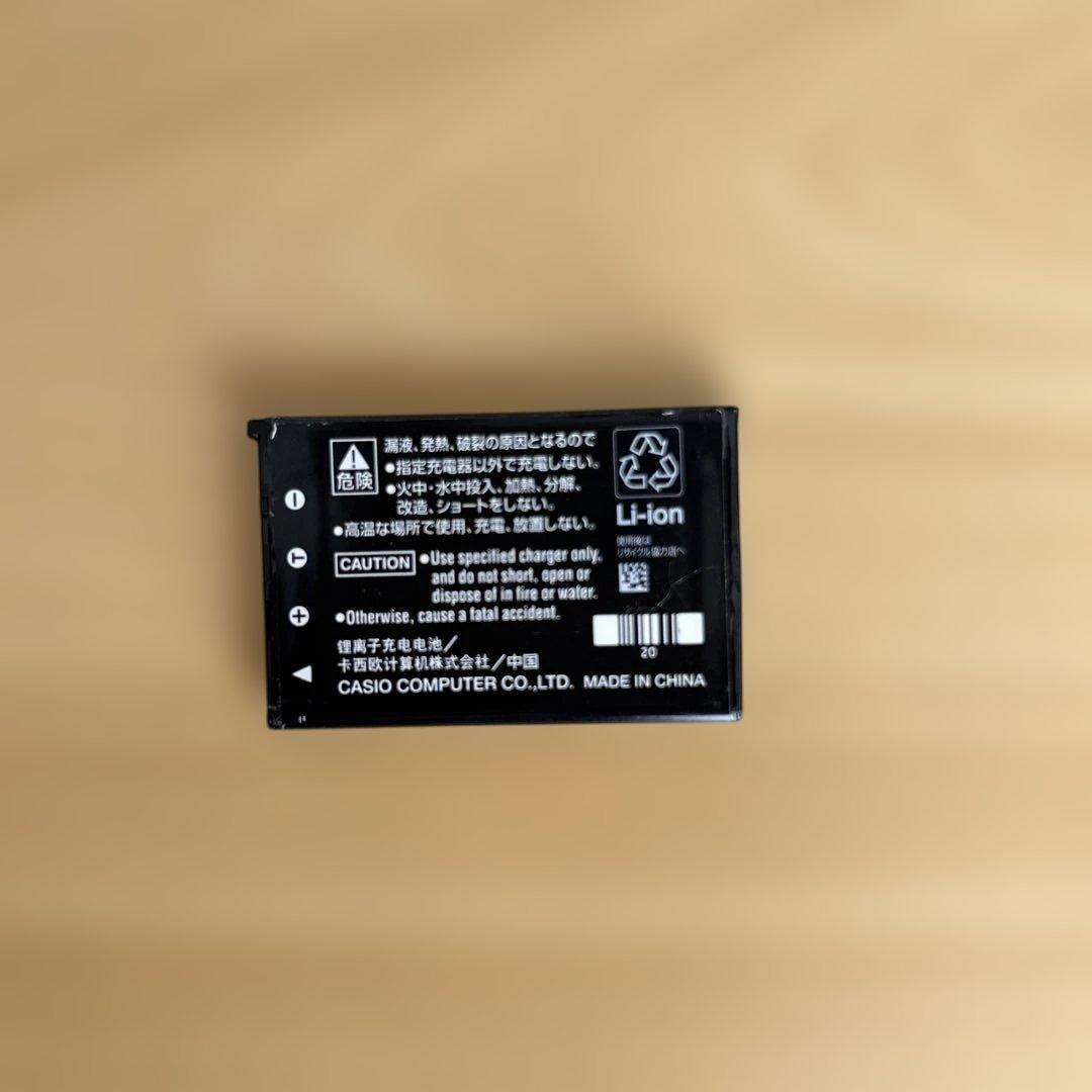 CASIO EX-Z77 ピンク 付属品フルセット