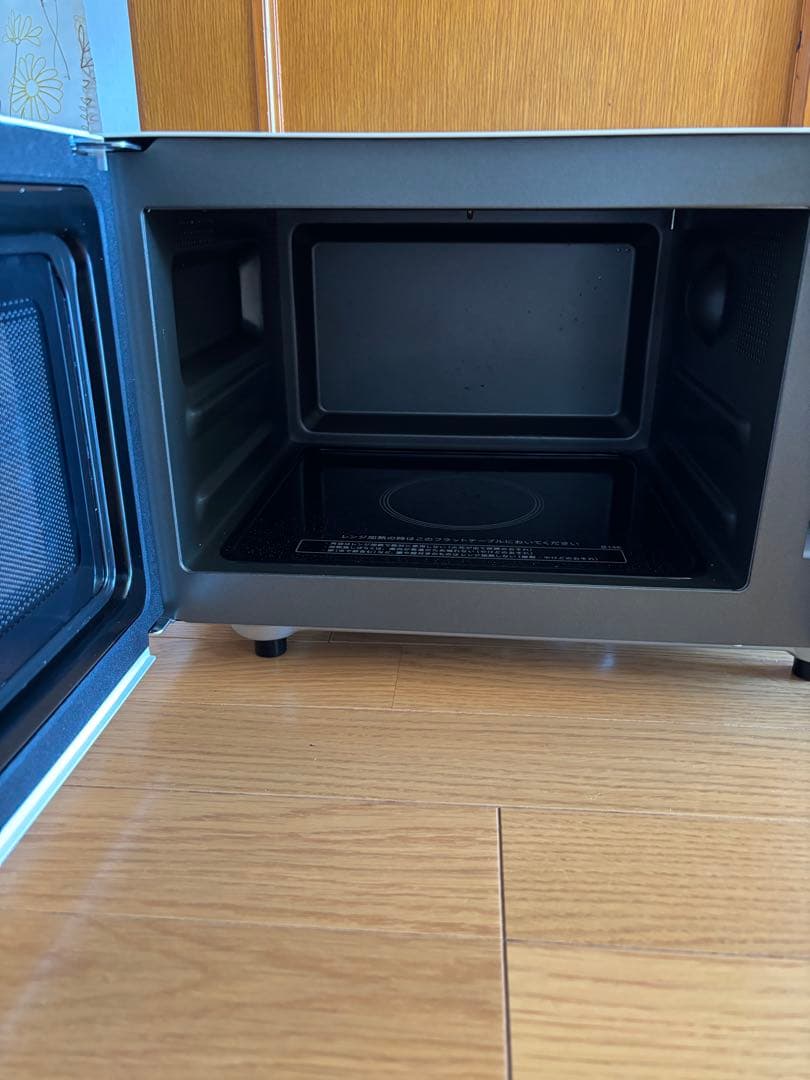 【yama】シャープ　オーブンレンジ　ホワイト　RE-F165 家電　調理