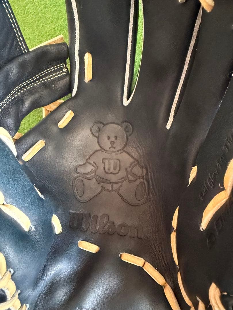 限定セール　野球グローブ ウィルソン 限定 硬式グローブ　86型