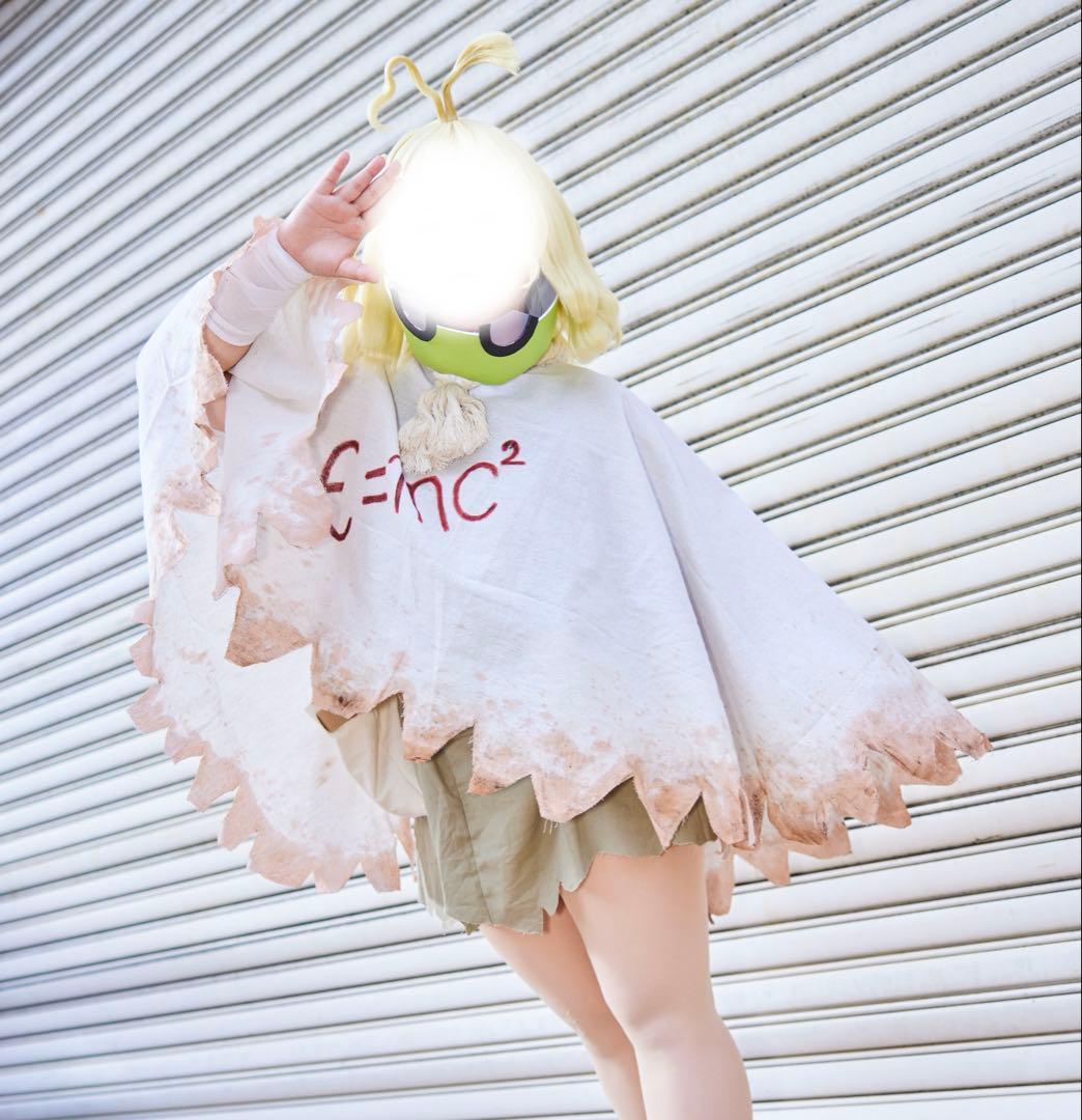 Dr.STONE コスプレ スイカ 衣装