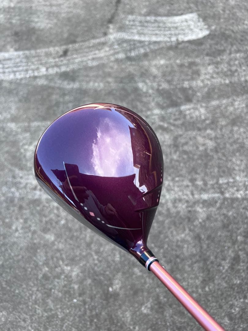 ゼクシオ　XXIO 13レディース　ドライバー　12.5度　MP1300L L