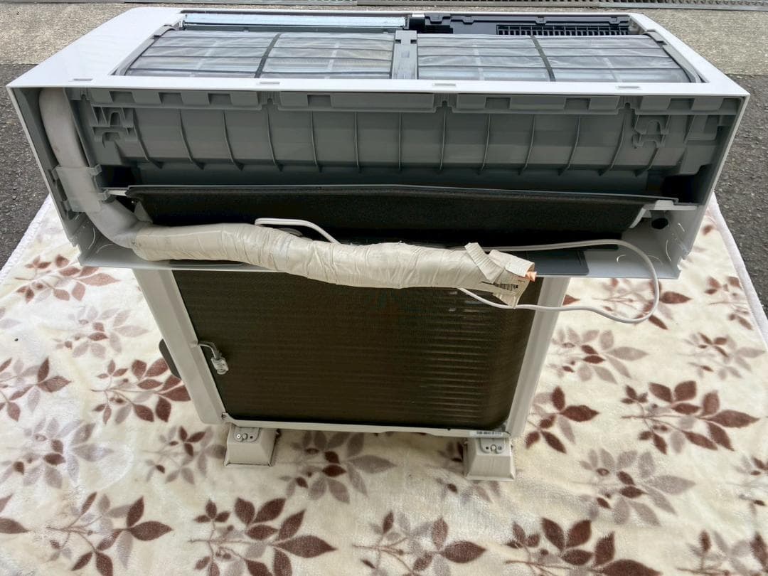 美品★TOSHIBA★エアコン★6畳★大清快★RAS-H221R★100V