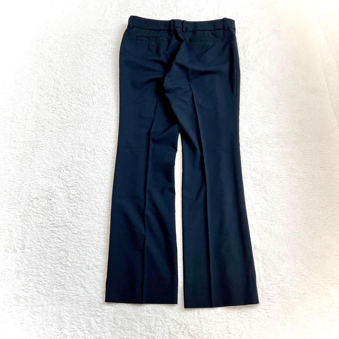 【n-line Precious】スーツセットアップ(13号)３点セット　紺