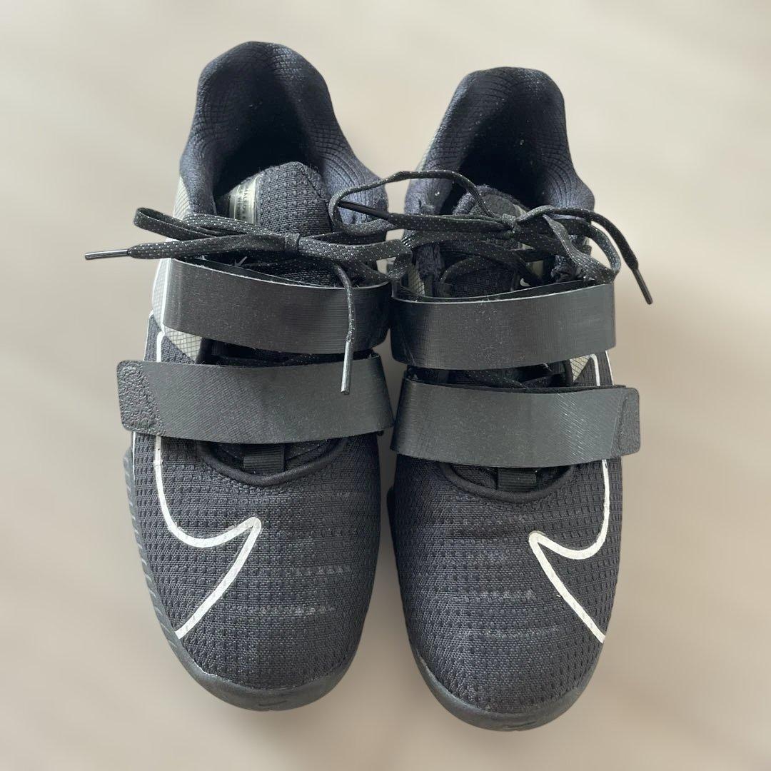 NIKE ナイキ　ウエイトリフティングシューズ