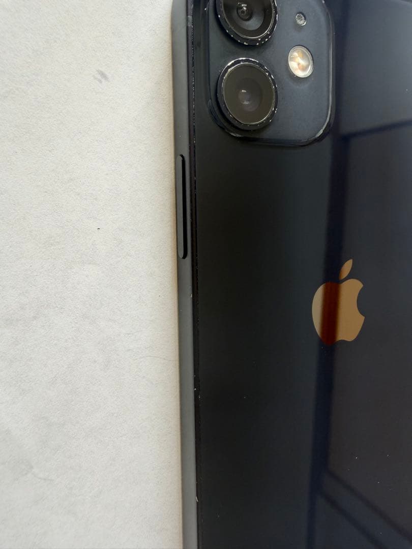 L*t様 iPhone12mini ブラック　128GB 本体　SIMフリー