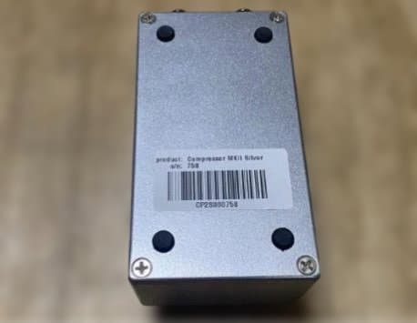 美品 empress compressor MK2 エンプレス　コンプレッサー