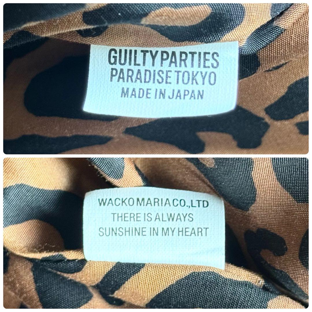 【未使用級】WACKOMARIA 牛革レザージャケット シングルライダース L