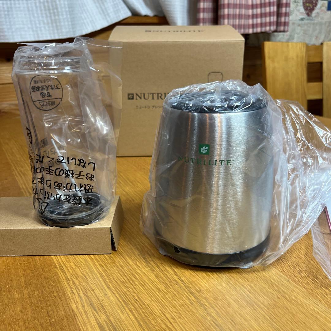 ク*パ様 新品未使用　Amway アムウェイ ニュートリ ブレンダー NUTRI