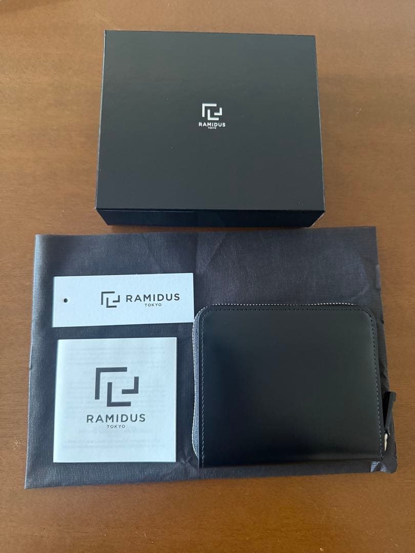 RAMIDUS ラミダス　財布　ウォレット