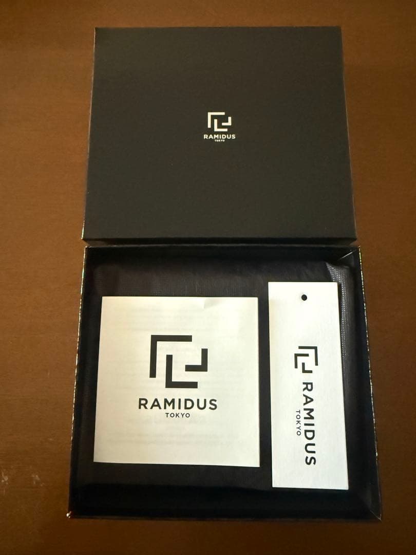 RAMIDUS ラミダス　財布　ウォレット