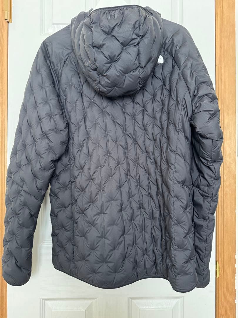 ◾️フランシスありさ◾️アストロライトフーディ ノースフェイス ブラックXL