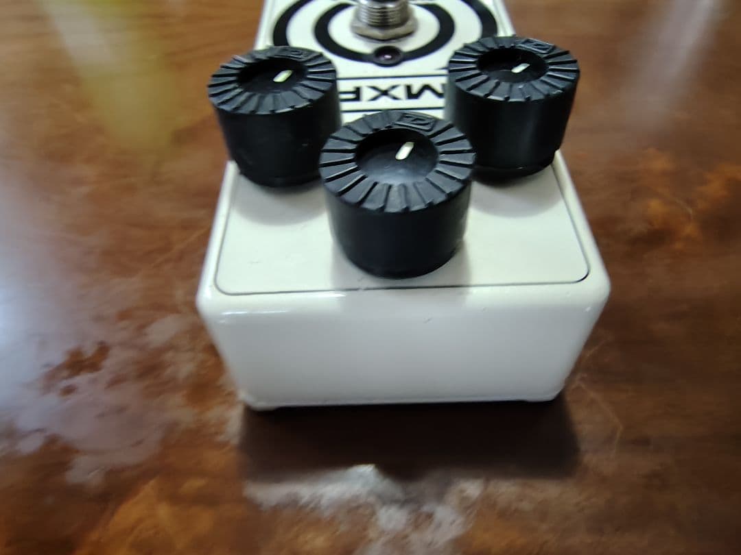 MXR wylde overdrive zw44 中古本体のみ