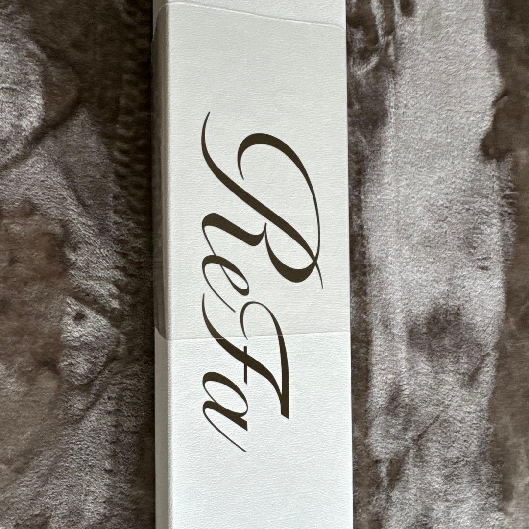 リファビューテック　ストレートアイロン値下げしました