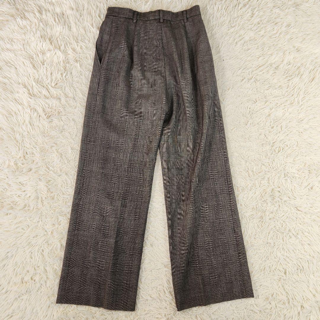 極美品 max mara スーツ セットアップ ヴァージンウール