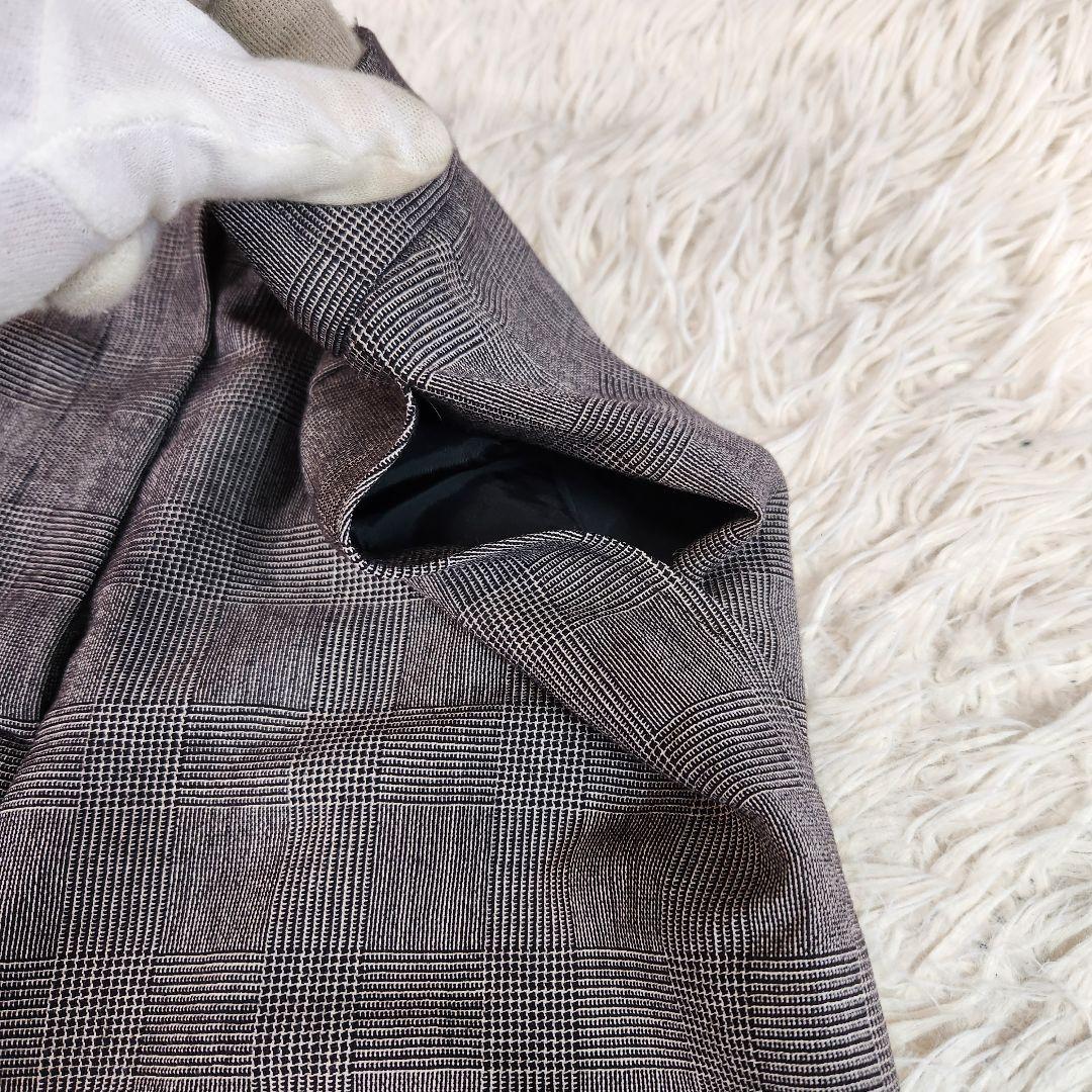 極美品 max mara スーツ セットアップ ヴァージンウール