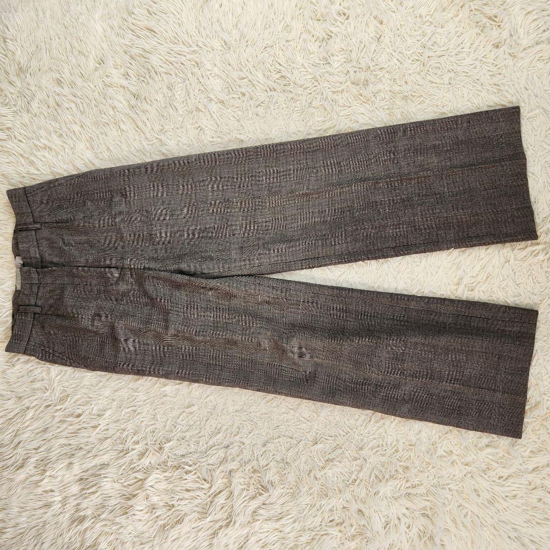 極美品 max mara スーツ セットアップ ヴァージンウール