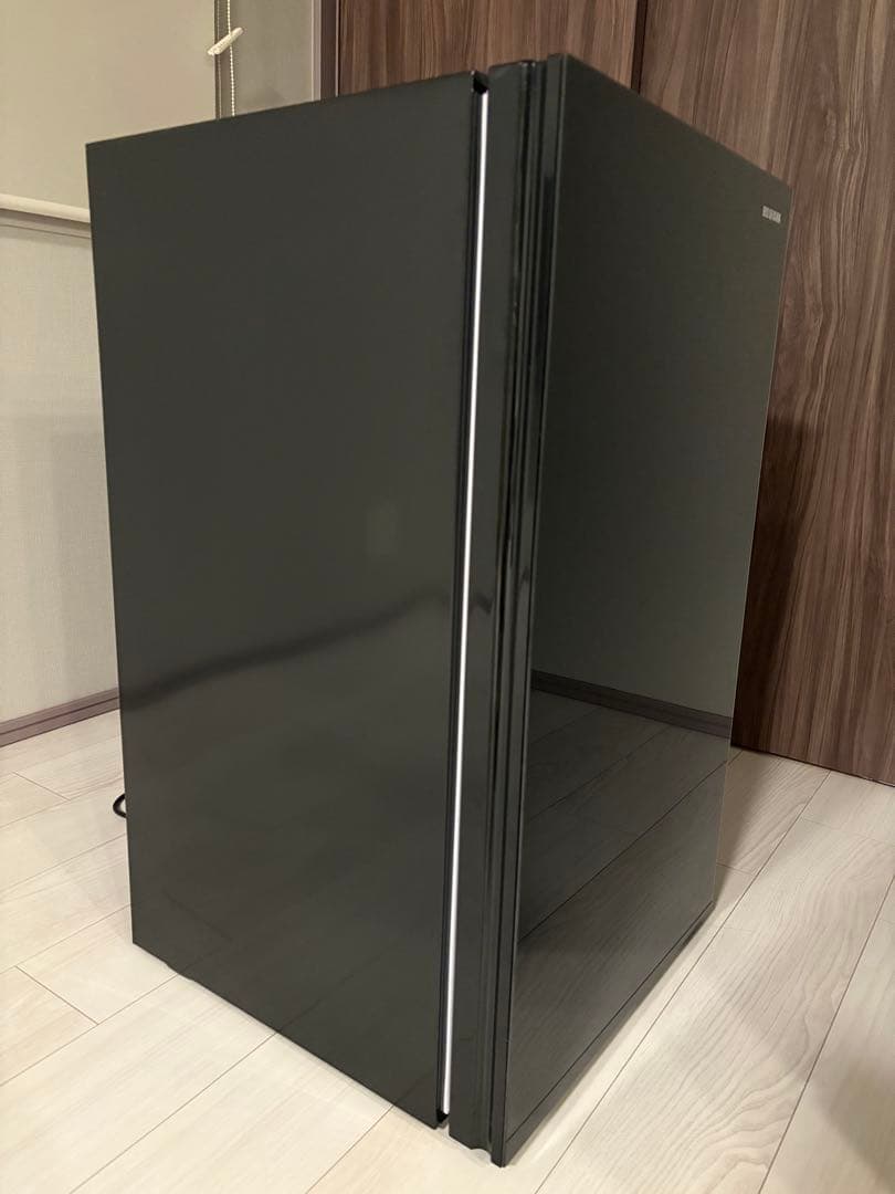 ◎値下げ中◎ 冷凍庫 小型 アイリスオーヤマ 60L ブラック